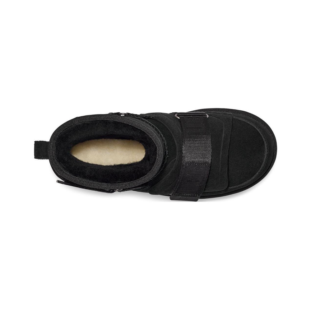 UGG Classic Ultra Mini 'Black' Женские
