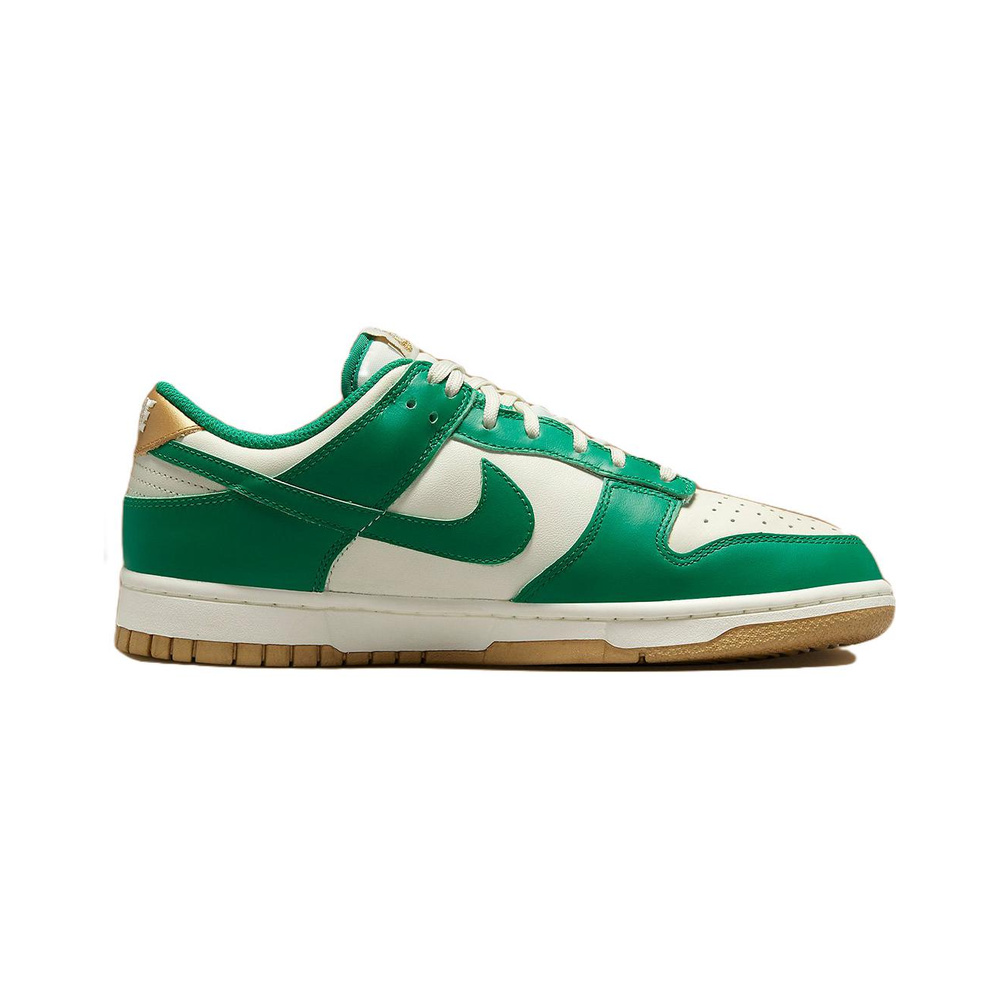 Nike Dunk 'White / Gunmetal' Женские