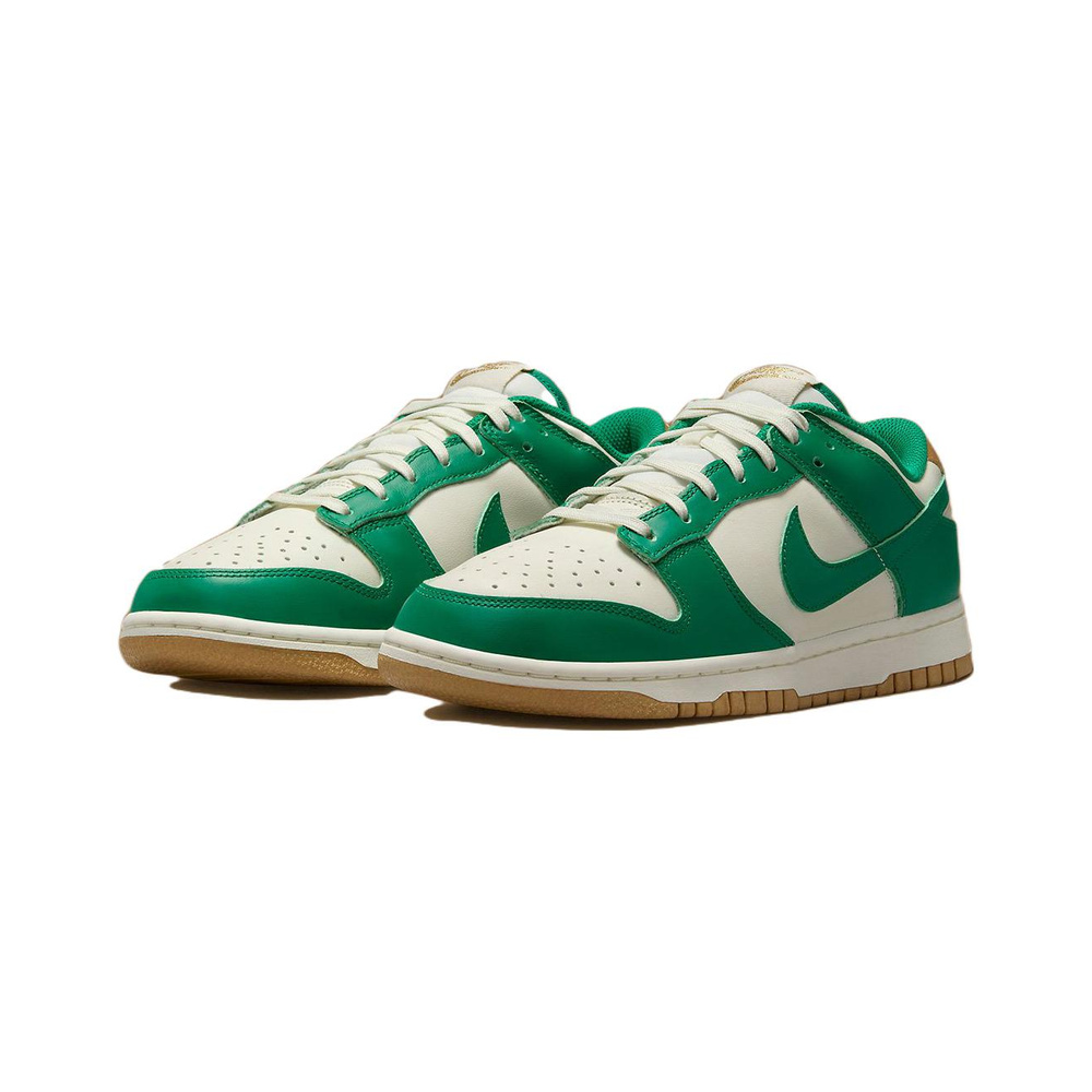 Nike Dunk 'White / Gunmetal' Женские