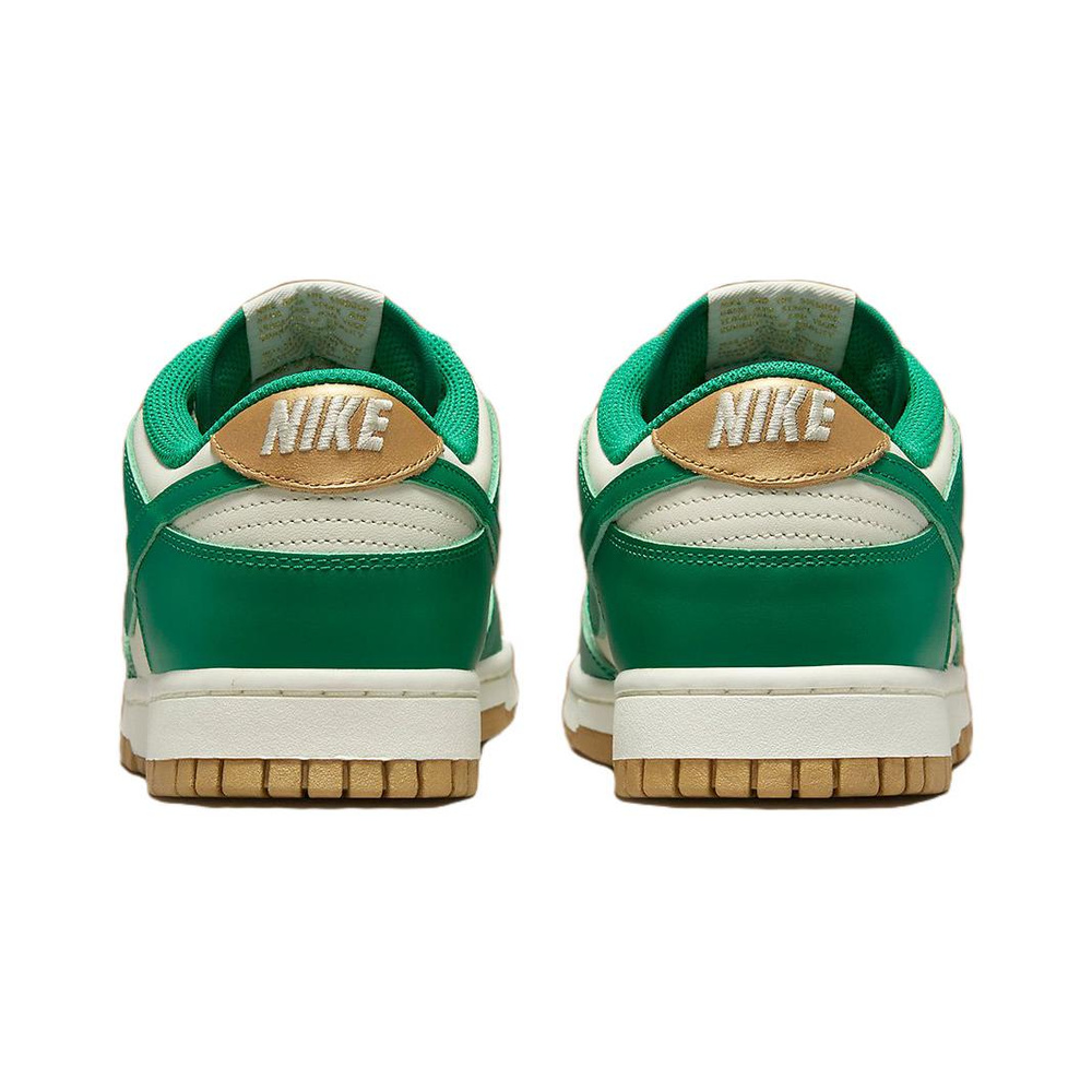 Nike Dunk 'White / Gunmetal' Женские