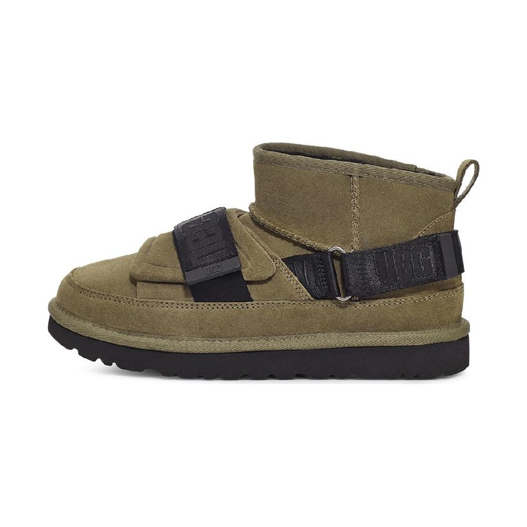 UGG Classic Ultra Mini 'Green' Женские
