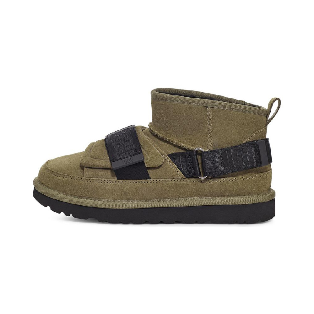 UGG Classic Ultra Mini 'Green' Женские