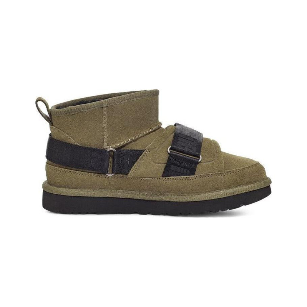 UGG Classic Ultra Mini 'Green' Женские