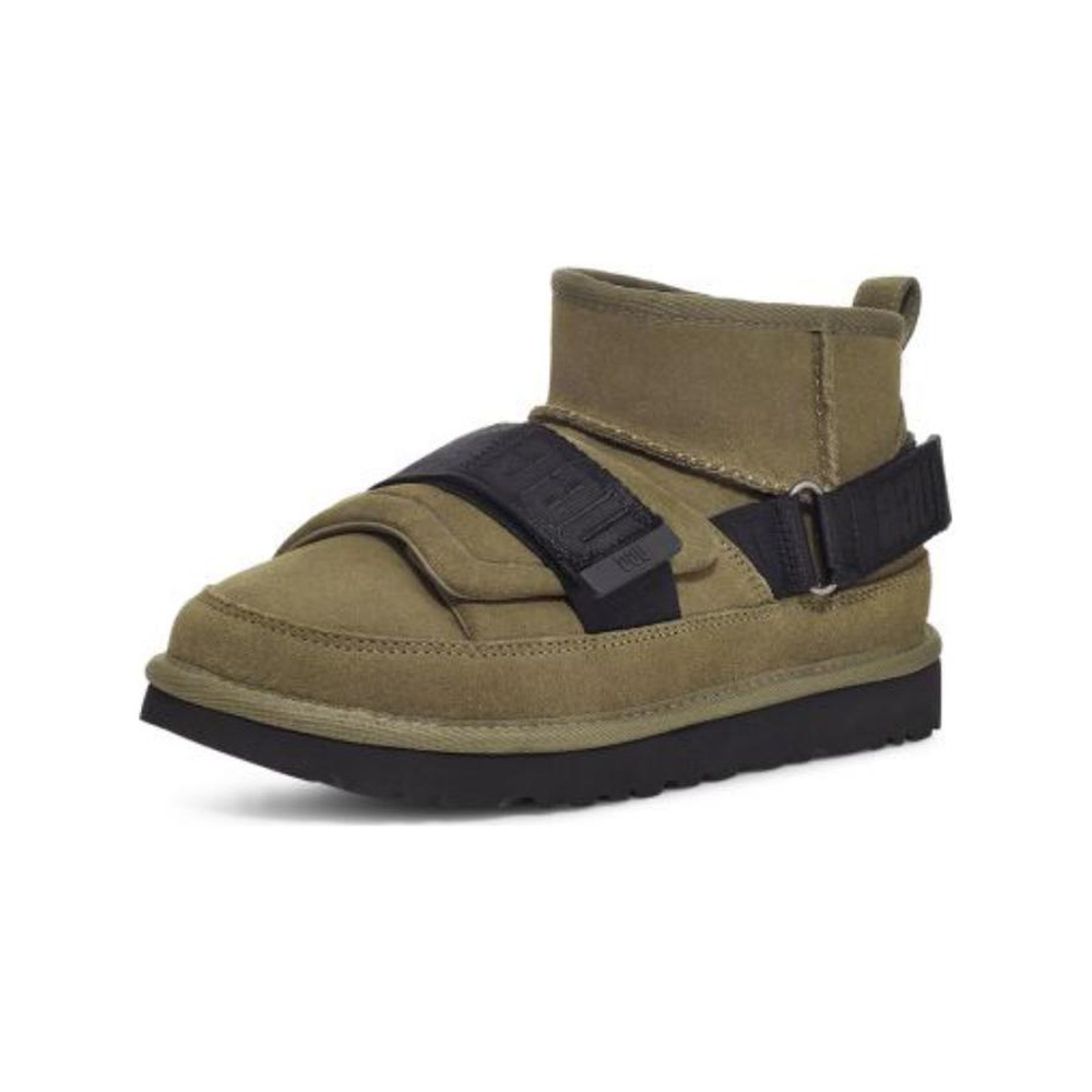 UGG Classic Ultra Mini 'Green' Женские
