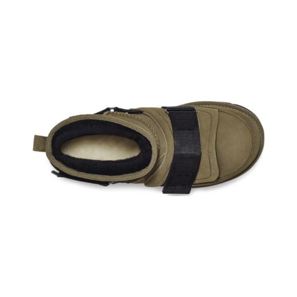 UGG Classic Ultra Mini 'Green' Женские