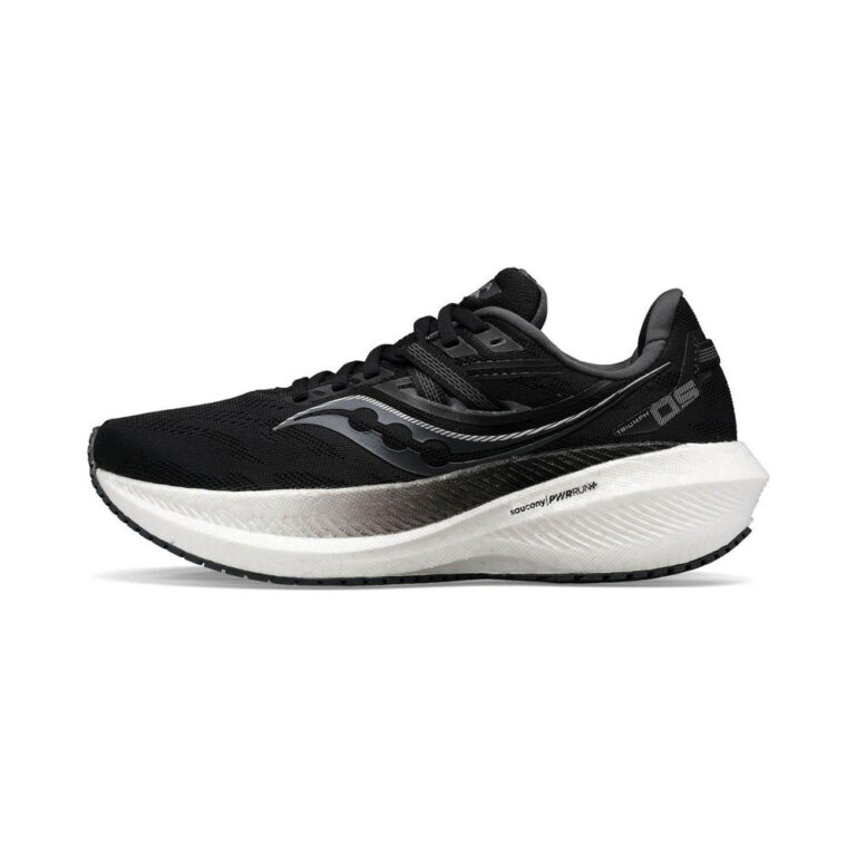 Saucony Triumph 'Black' Женские