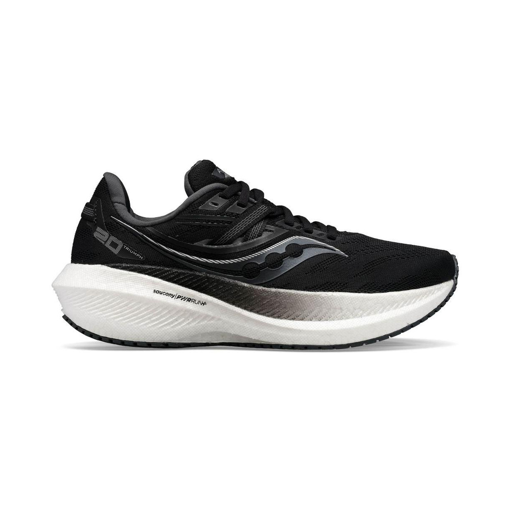Saucony Triumph 'Black' Женские