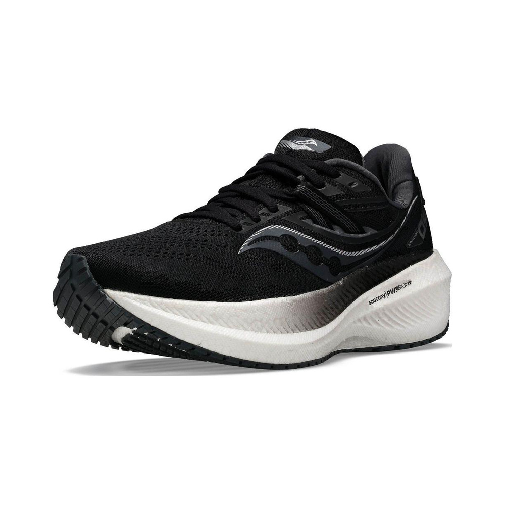 Saucony Triumph 'Black' Женские