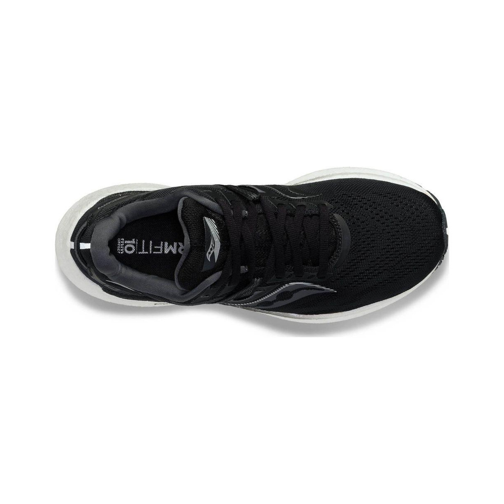 Saucony Triumph 'Black' Женские