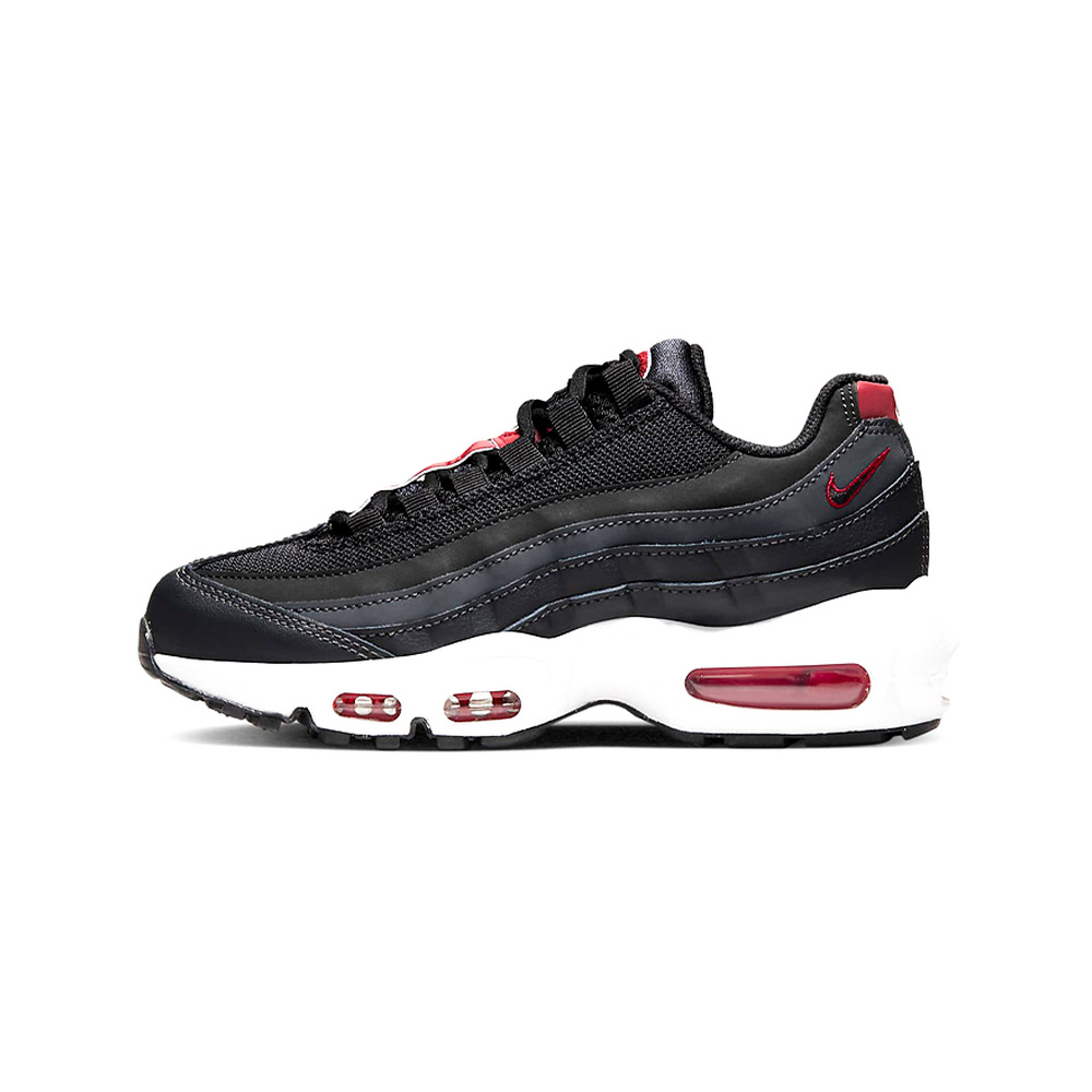 Nike Air Max 95 'White / Black' Мужские