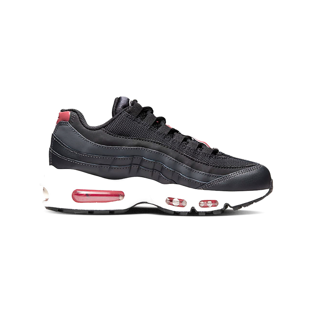 Nike Air Max 95 'White / Black' Мужские