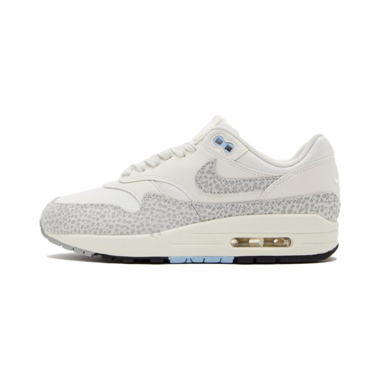 Nike Air Max 1 'Dark Grey Heather / Heather / Smoke Grey' Женские