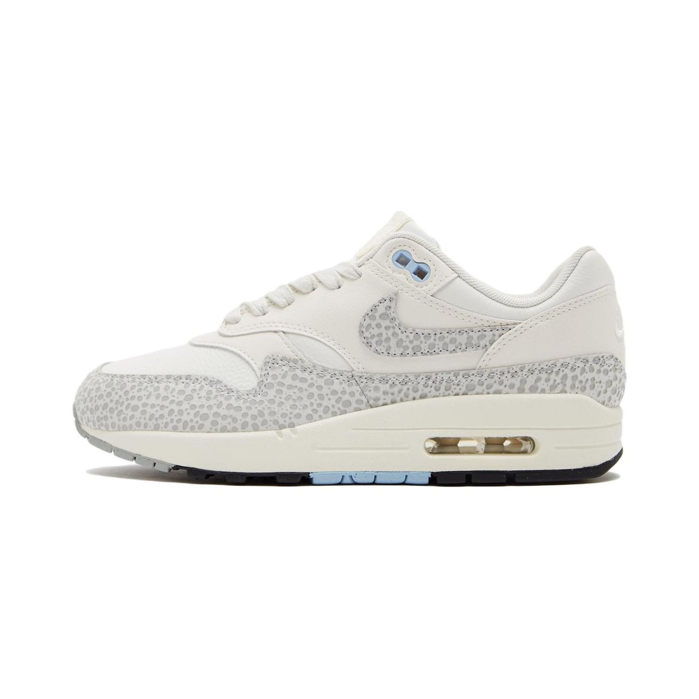 Nike Air Max 1 'Dark Grey Heather / Heather / Smoke Grey' Женские
