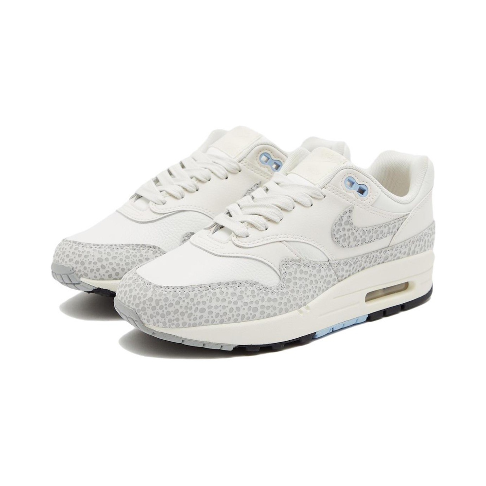 Nike Air Max 1 'Dark Grey Heather / Heather / Smoke Grey' Женские