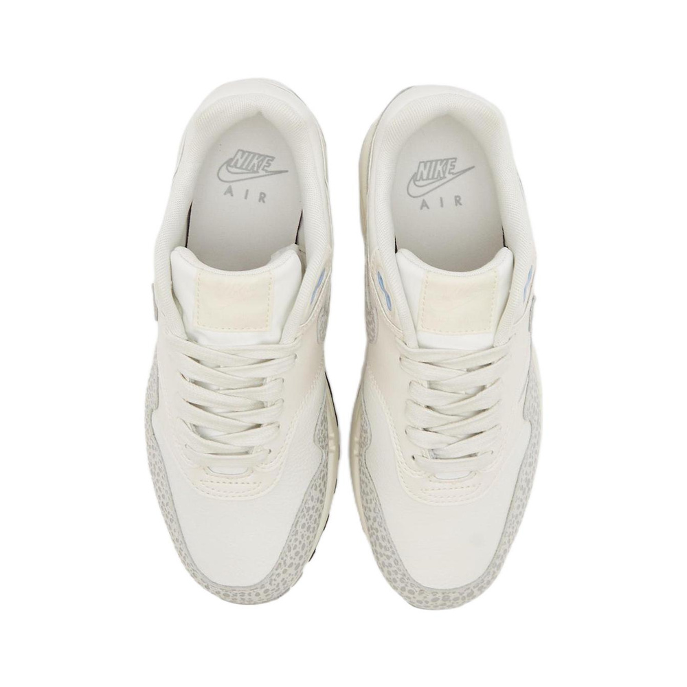 Nike Air Max 1 'Dark Grey Heather / Heather / Smoke Grey' Женские
