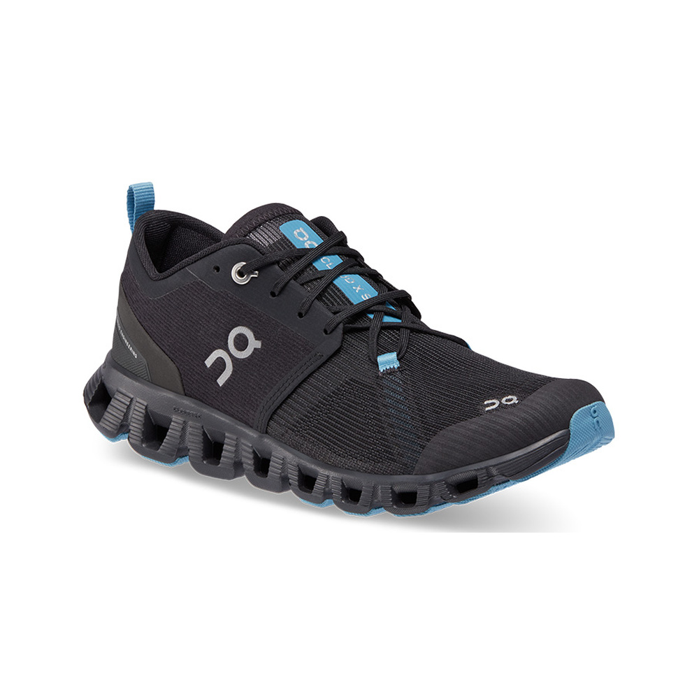 On Cloud X 'Black' Женские