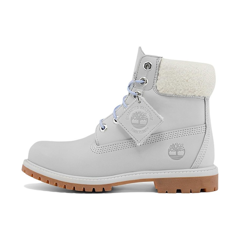 Timberland Premium 6 Inch 'Grey' Женские