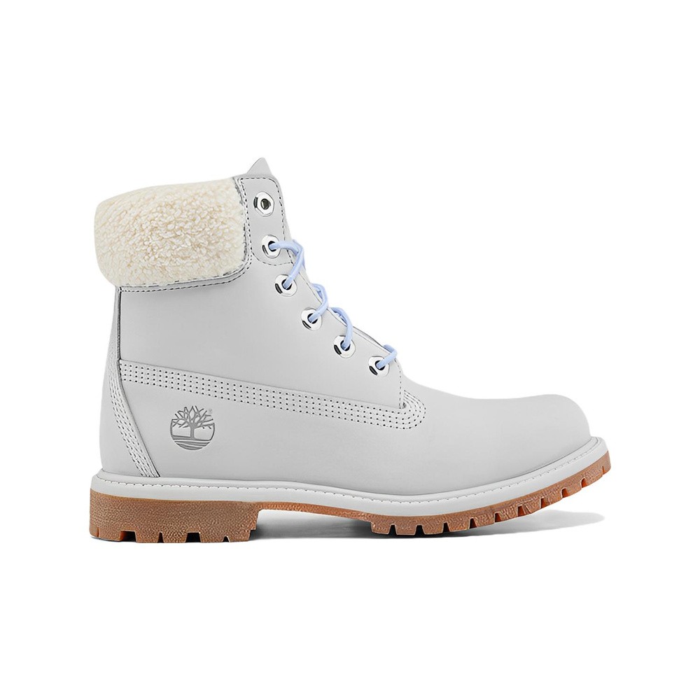 Timberland Premium 6 Inch 'Grey' Женские