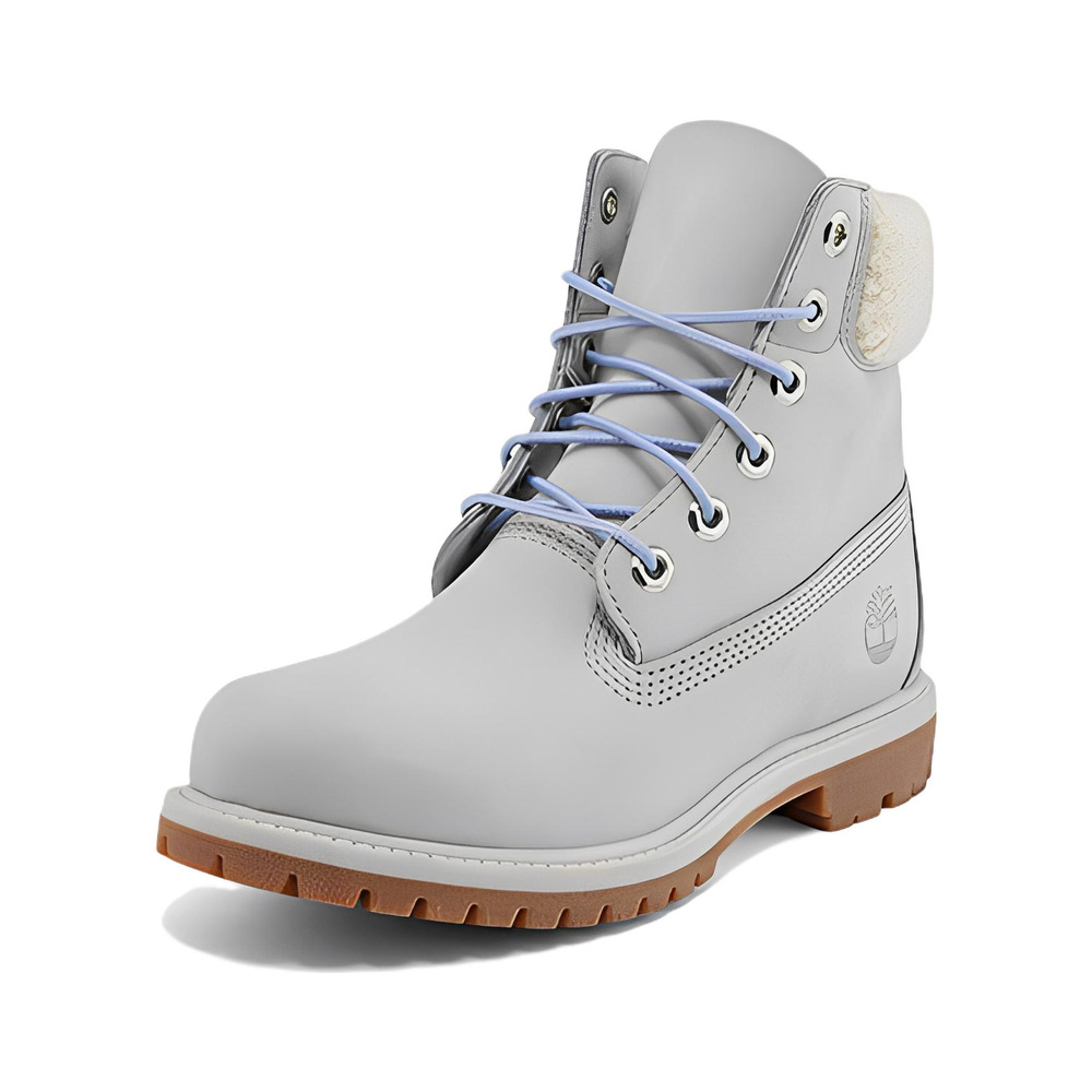 Timberland Premium 6 Inch 'Grey' Женские