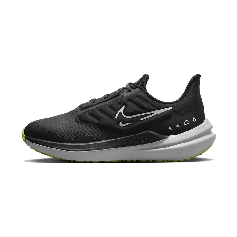 Nike Winflo 'Black / Hyper Crimson / White / Chrome' Женские