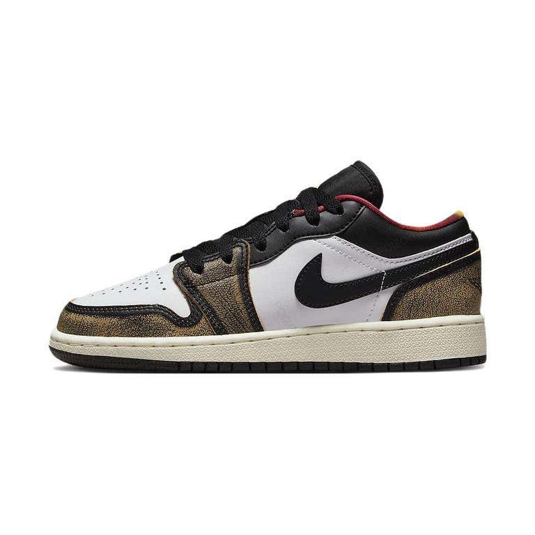 Air Jordan 1 'Black / Anthracite / Black' Мужские