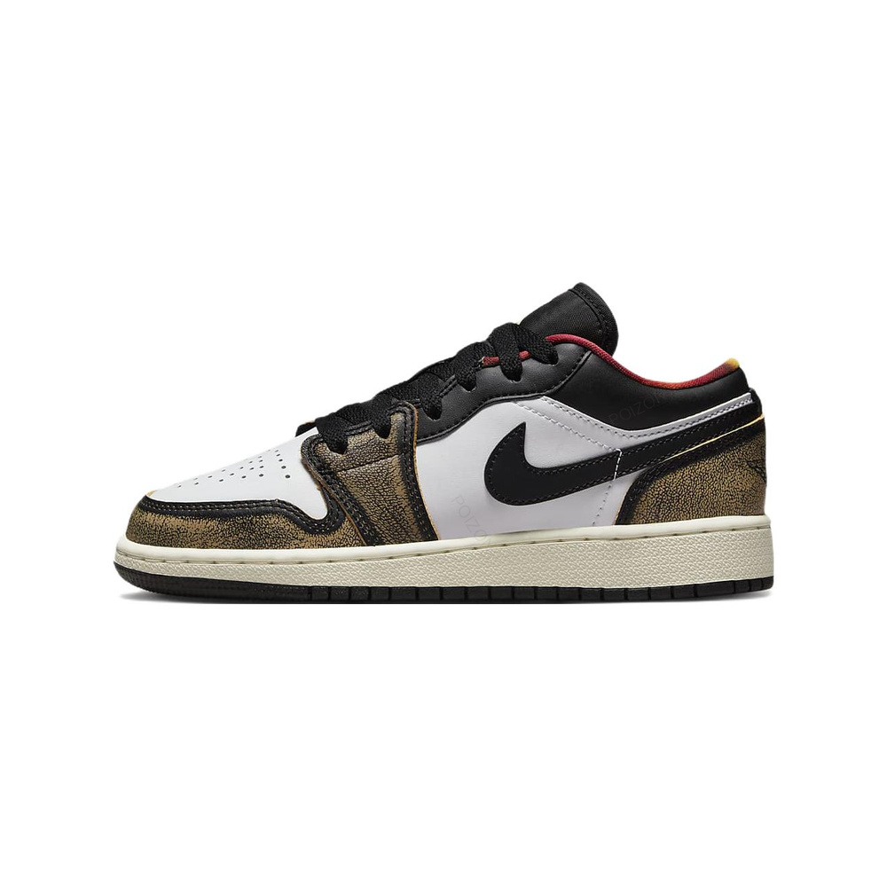 Air Jordan 1 'Black / Anthracite / Black' Мужские