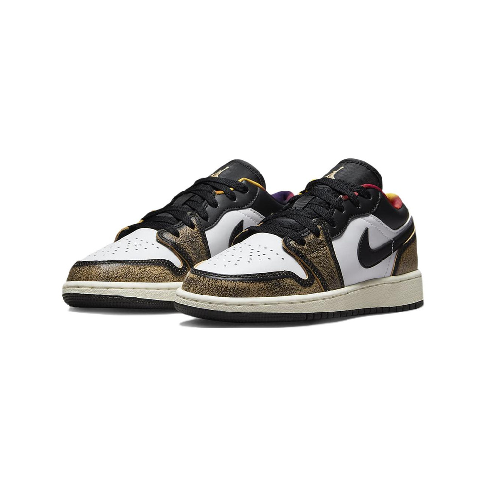 Air Jordan 1 'Black / Anthracite / Black' Мужские