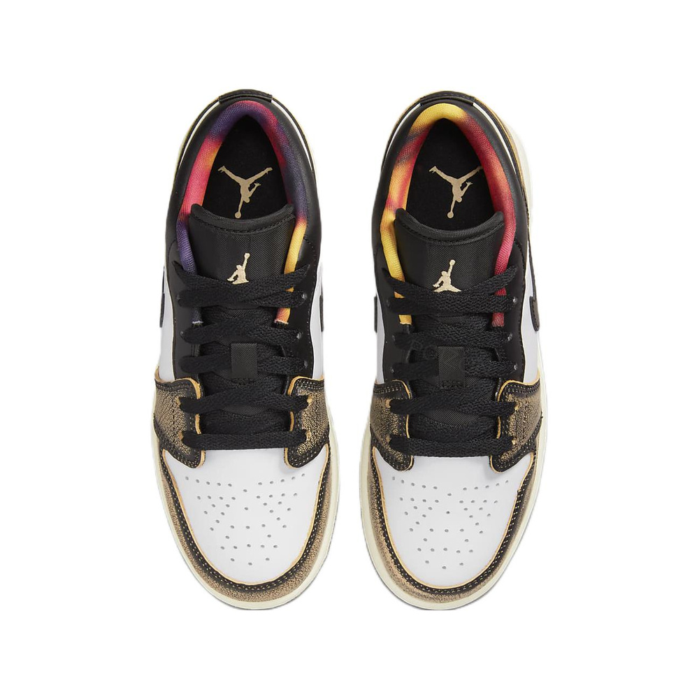 Air Jordan 1 'Black / Anthracite / Black' Мужские