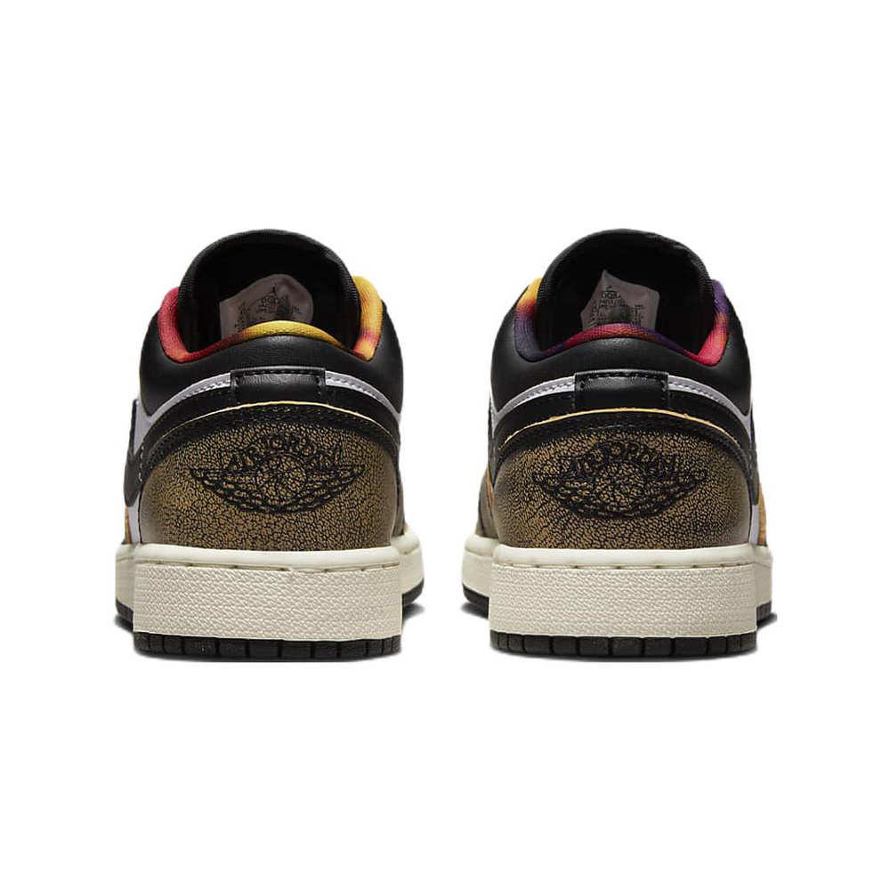 Air Jordan 1 'Black / Anthracite / Black' Мужские