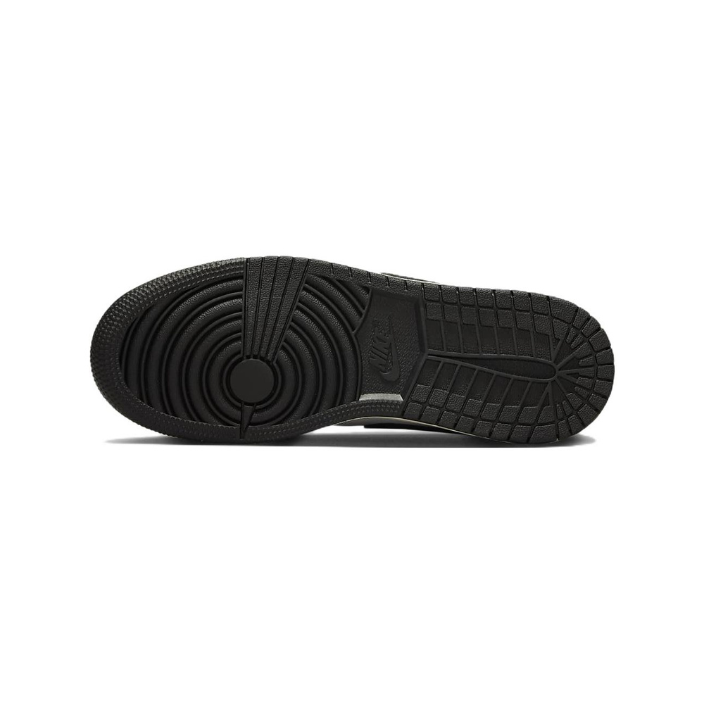 Air Jordan 1 'Black / Anthracite / Black' Мужские