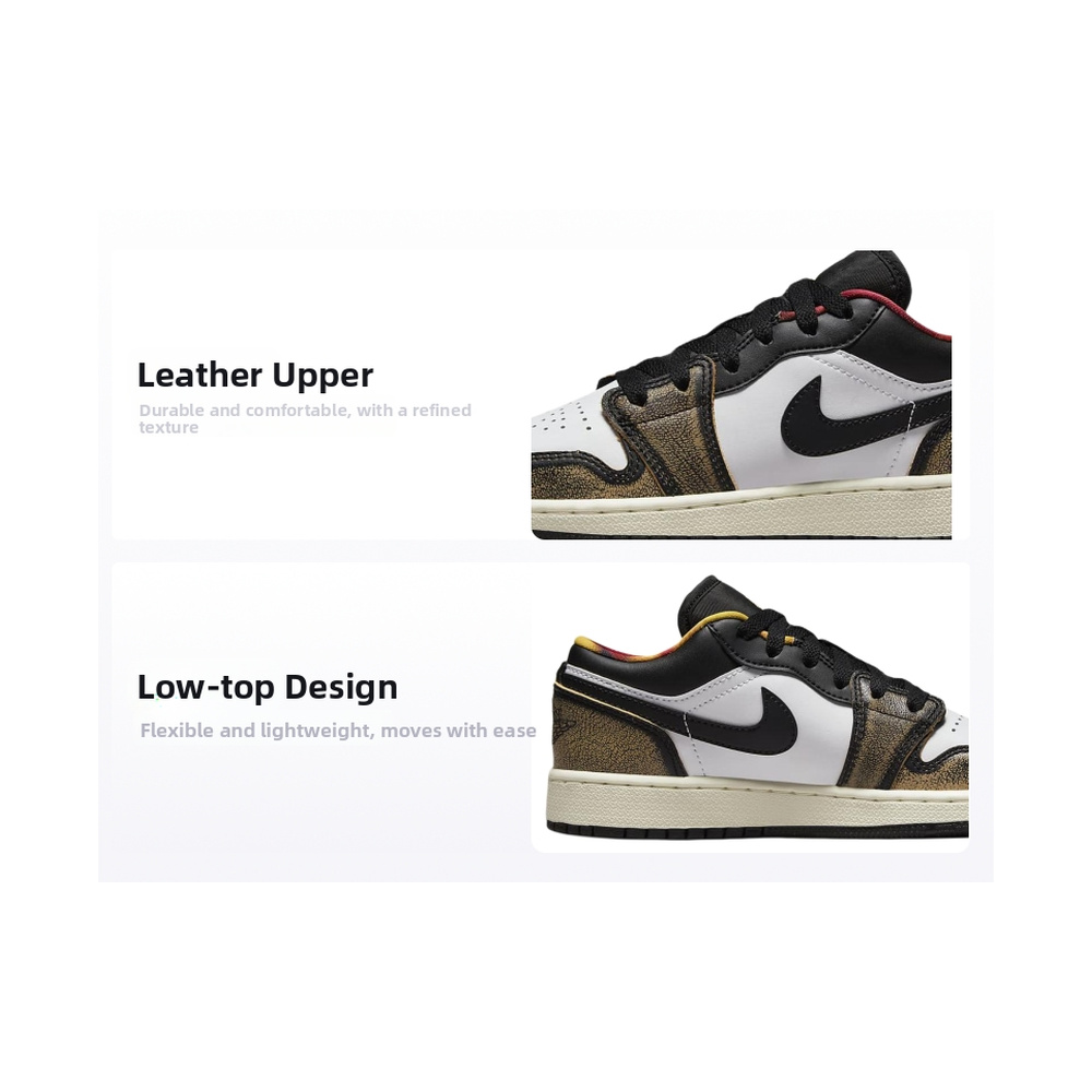 Air Jordan 1 'Black / Anthracite / Black' Мужские