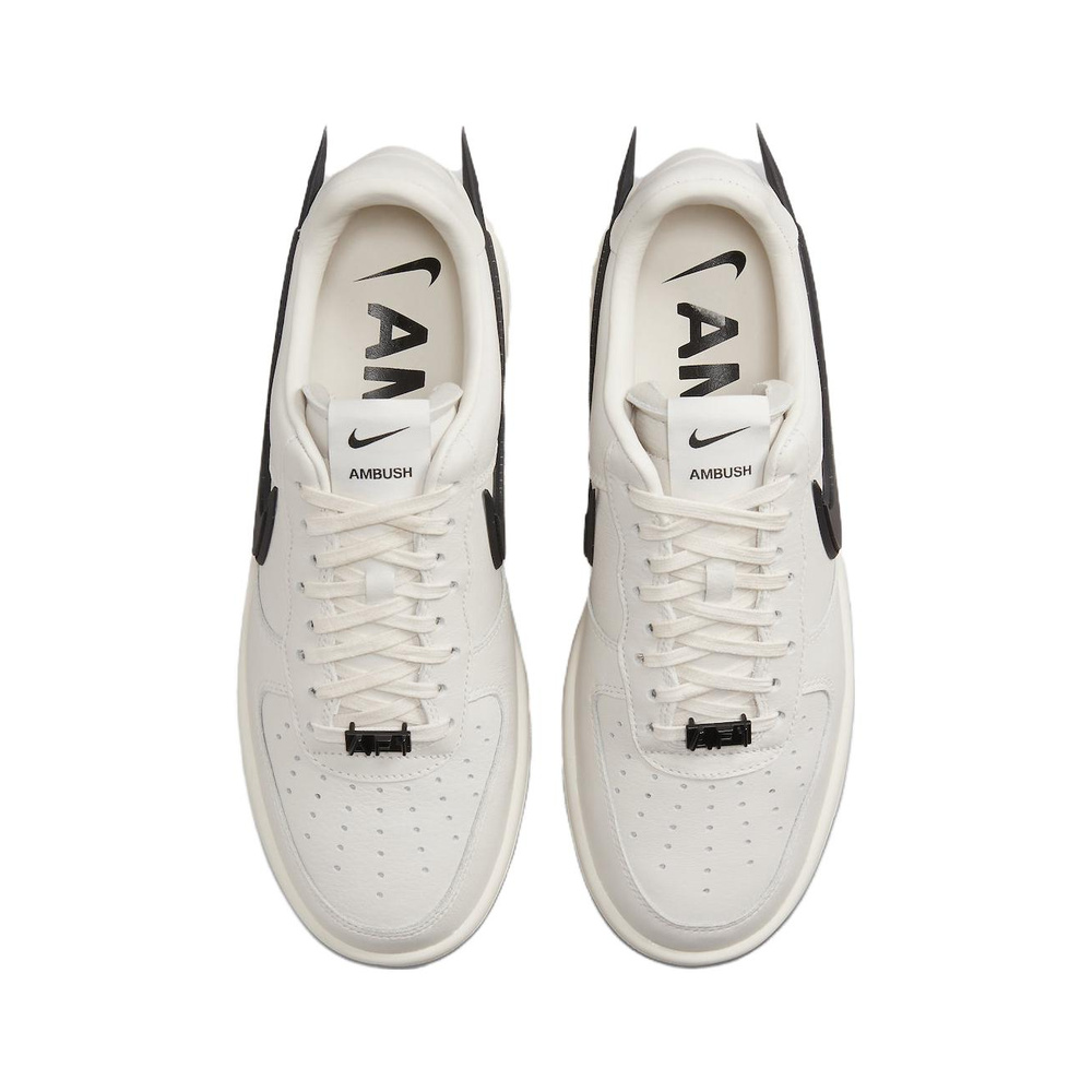 Nike Air Force 'Dark Smoke Grey / White / Football Grey / Aluminum' Мужские