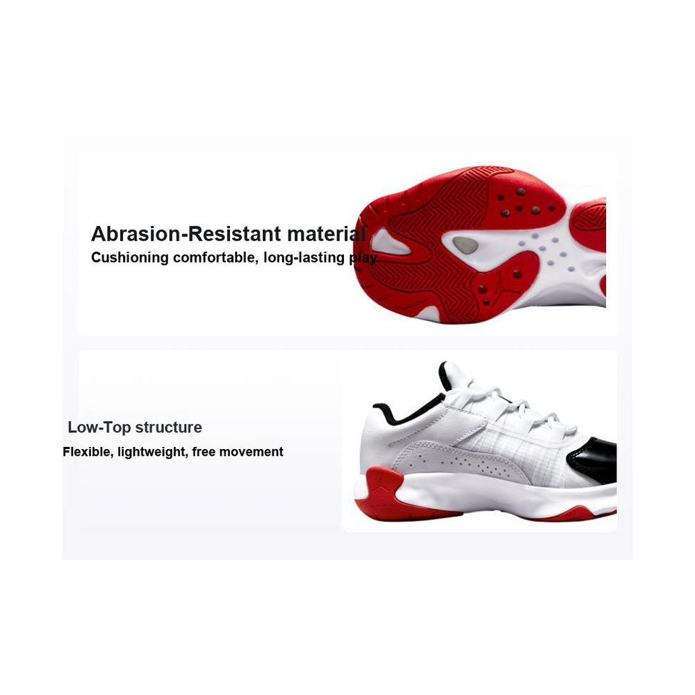 Air Jordan 11 'White / Light Magenta / Pearl Pink / Pink Foam' Мужские