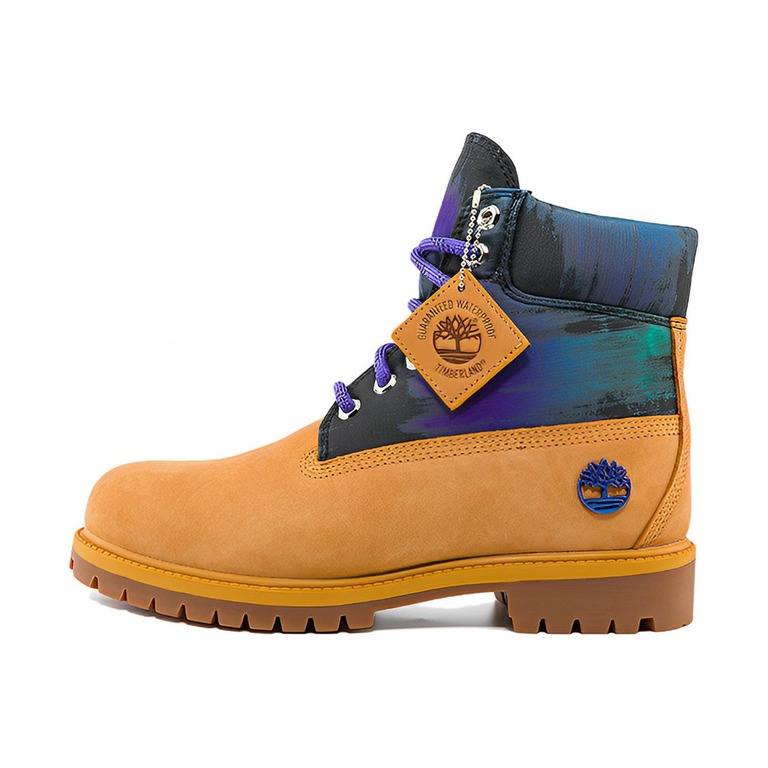 Timberland Premium 6 Inch 'Brown' Мужские