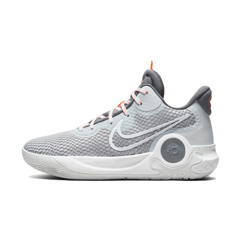 Nike Kd Trey 5 Ix 'White Grey' Мужские
