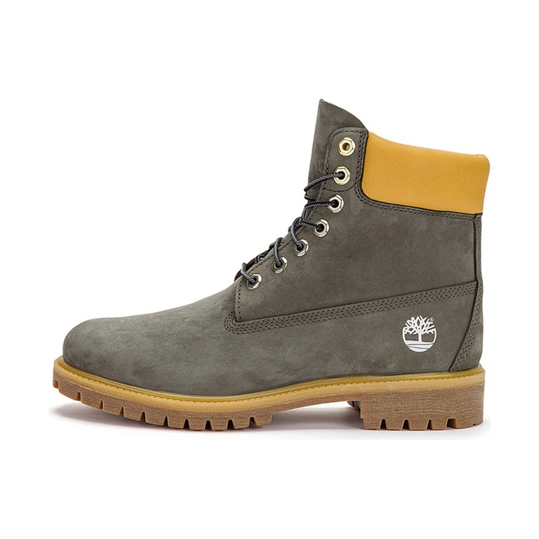 Timberland Premium 6 Inch 'Dark Grey' Мужские