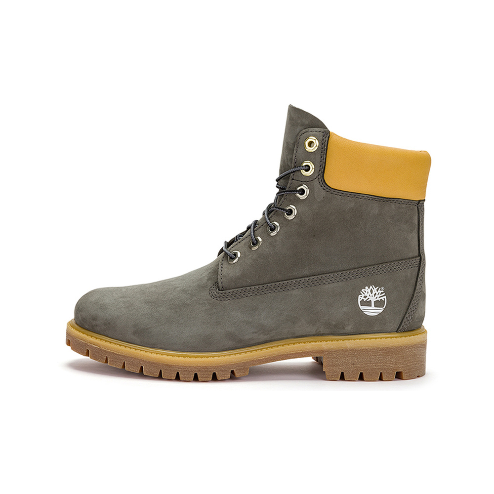 Timberland Premium 6 Inch 'Dark Grey' Мужские