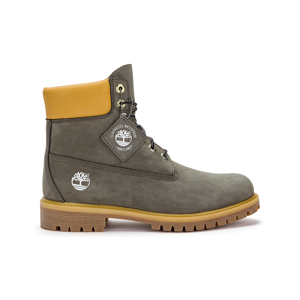 Timberland Premium 6 Inch 'Dark Grey' Мужские