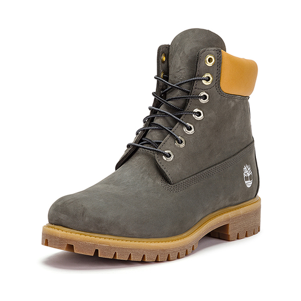 Timberland Premium 6 Inch 'Dark Grey' Мужские