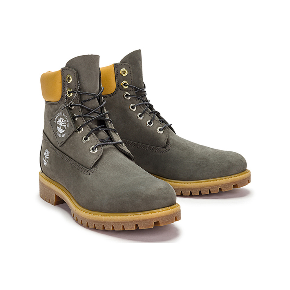 Timberland Premium 6 Inch 'Dark Grey' Мужские