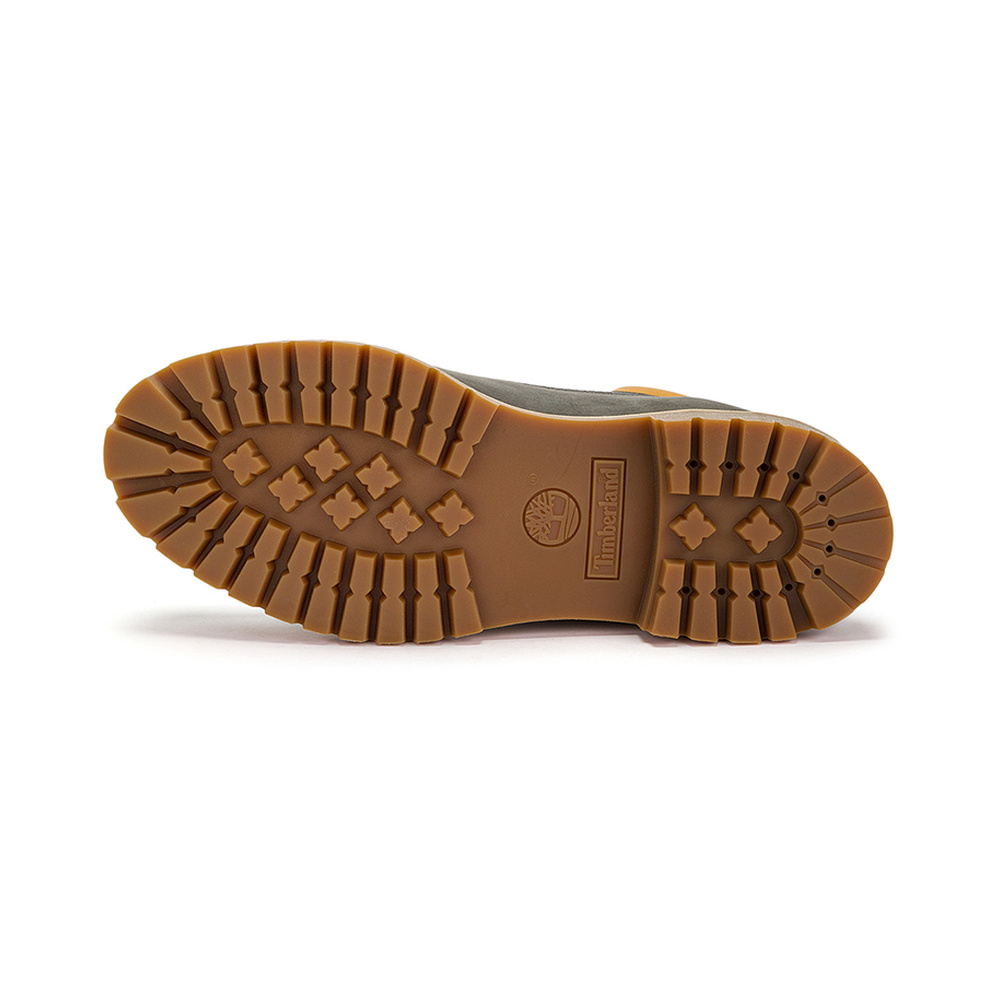 Timberland Premium 6 Inch 'Dark Grey' Мужские