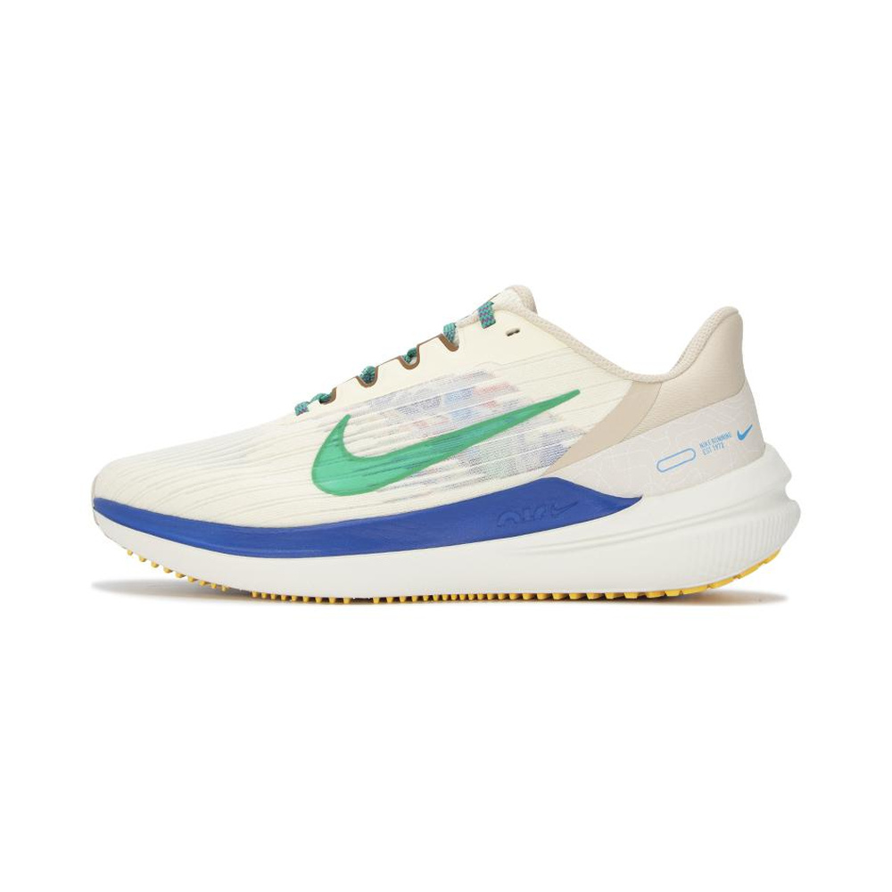 Nike Winflo 'White / Wolf Grey / Cool Grey / Anthracite' Мужские
