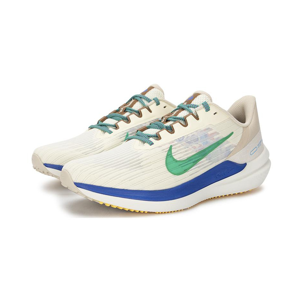 Nike Winflo 'White / Wolf Grey / Cool Grey / Anthracite' Мужские