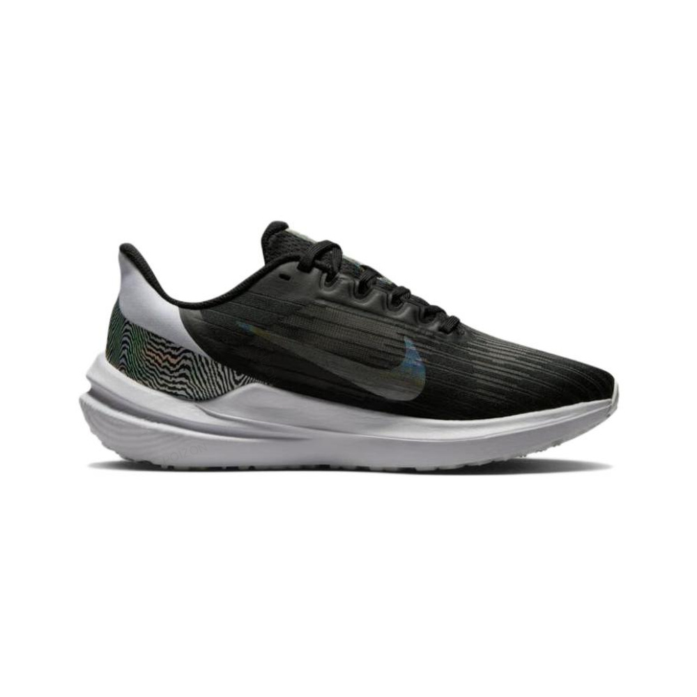 Nike Winflo 'Particle Grey / Flat Pewter / Platinum Tint / Light Smoke Grey' Женские