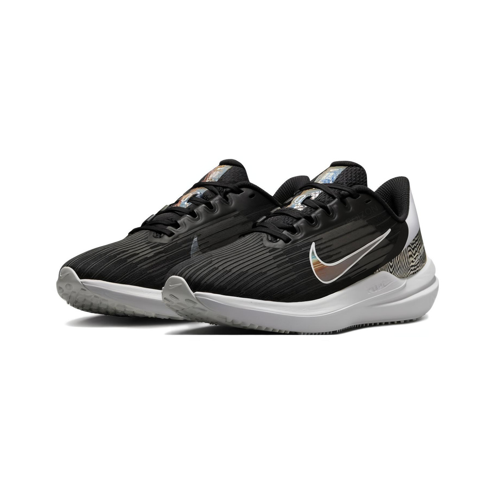 Nike Winflo 'Particle Grey / Flat Pewter / Platinum Tint / Light Smoke Grey' Женские