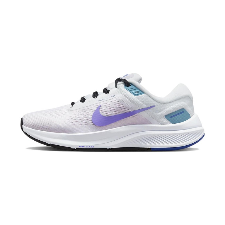 Nike Structure 'Metallic Silver / Iron Grey' Женские