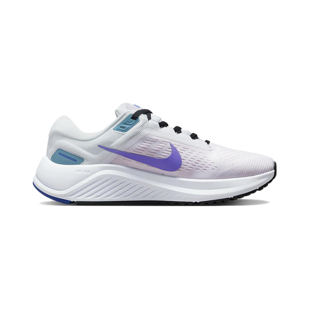 Nike Structure 'Metallic Silver / Iron Grey' Женские