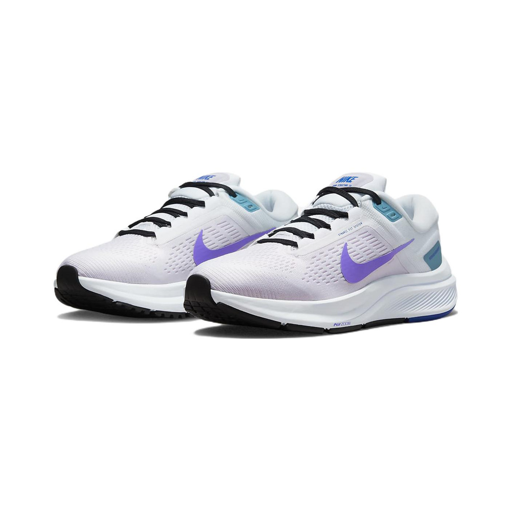 Nike Structure 'Metallic Silver / Iron Grey' Женские