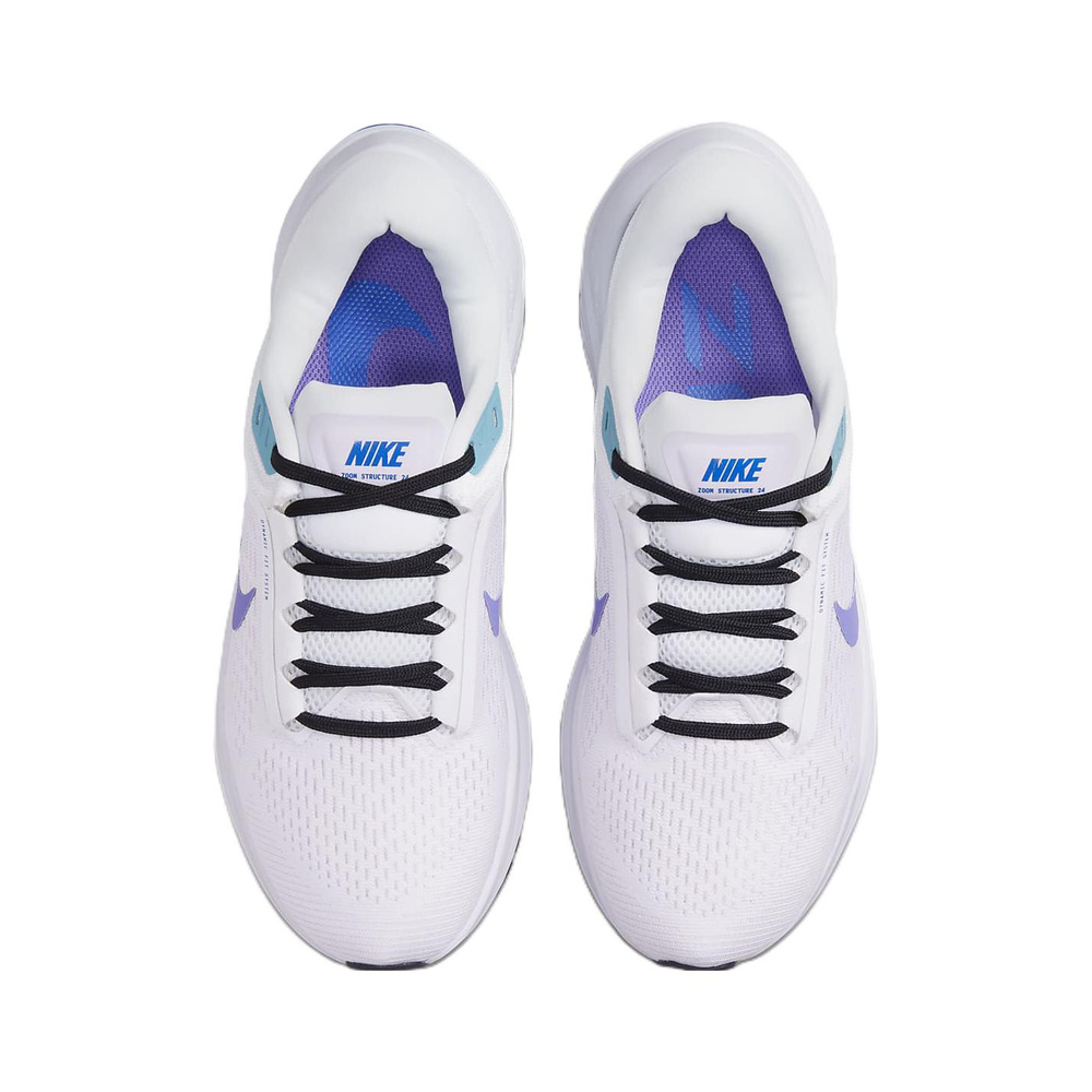 Nike Structure 'Metallic Silver / Iron Grey' Женские