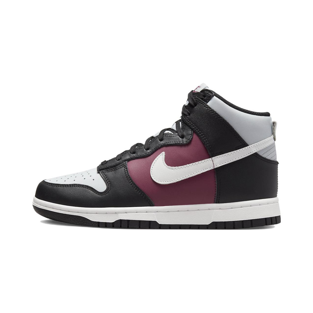 White / Black / Bleached Lilac / Metallic Silver